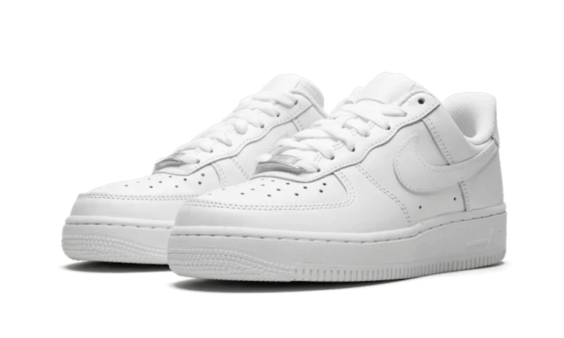 Nike Air Force 1 Low White '07 (GS)