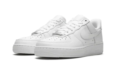 Nike Air Force 1 Low White '07 (GS)