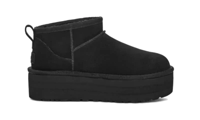 UGG Classic Ultra Mini Platform Black