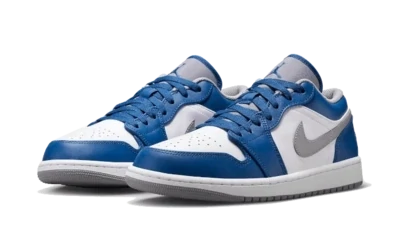 Air Jordan 1 Low True Blue