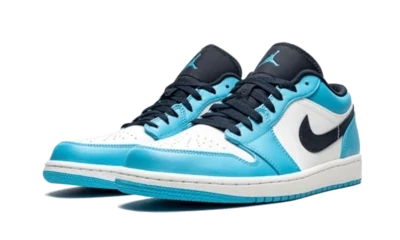 Nike Jordan 1 Low UNC (2021)
