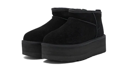 UGG Classic Ultra Mini Platform Black