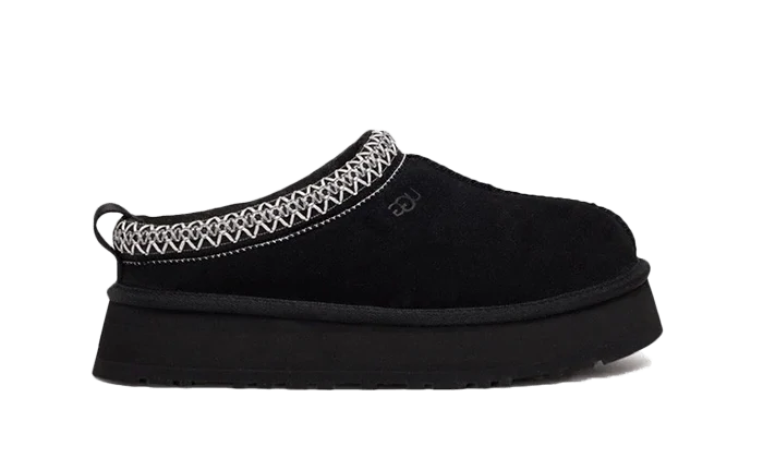 UGG Tazz Slipper Black
