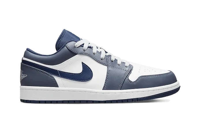 Nike Jordan 1 Low Ashen Slate