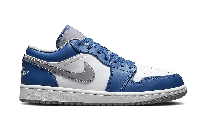 Air Jordan 1 Low True Blue