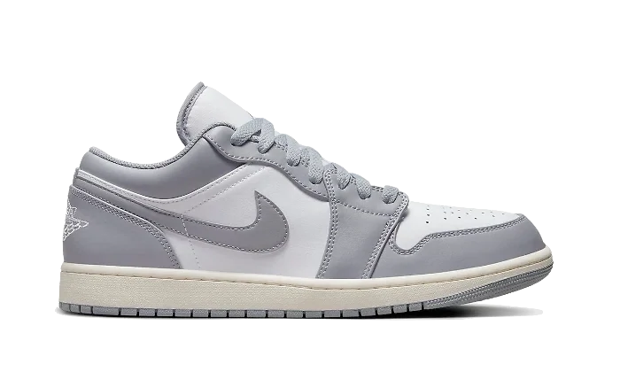 Nike Air Jordan 1 Low Vintage Stealth Grey