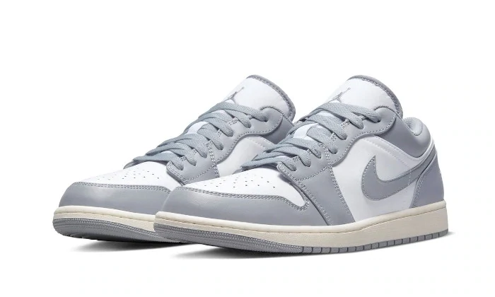 Nike Air Jordan 1 Low Vintage Stealth Grey