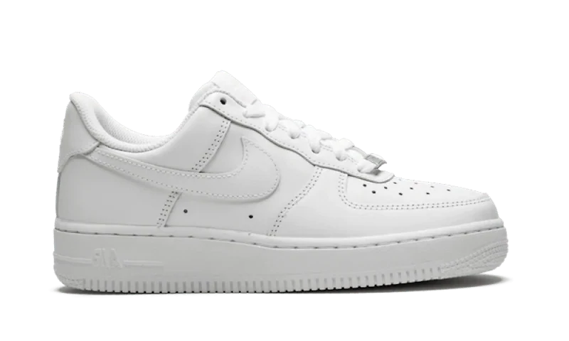 Nike Air Force 1 Low White &#39;07 (GS)