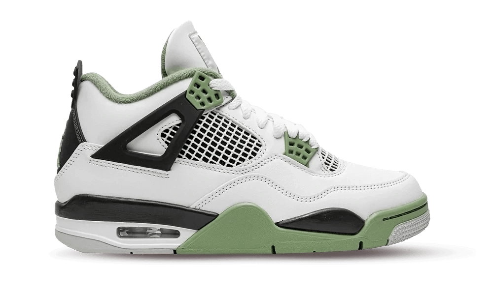 Air Jordan 4 Seafoam