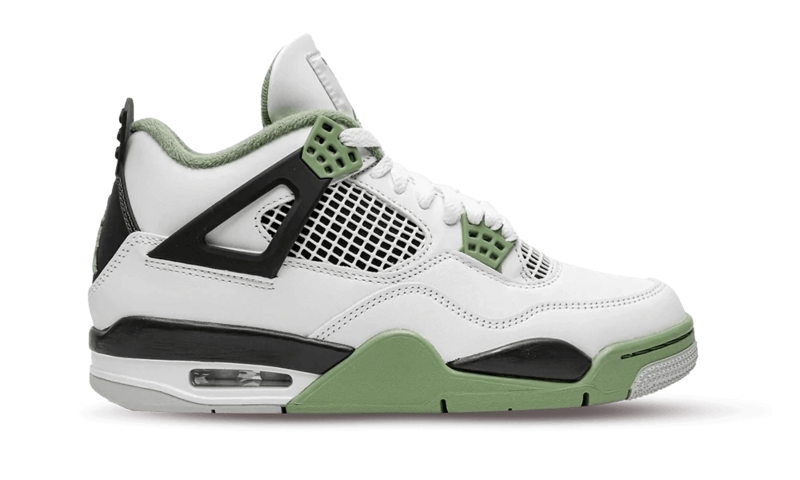 Air Jordan 4 Seafoam