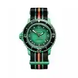 Blancpain x Swatch Scuba Fifty Fathoms Indian Ocean