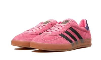 Adidas Gazelle Indoor Bliss Pink Purple