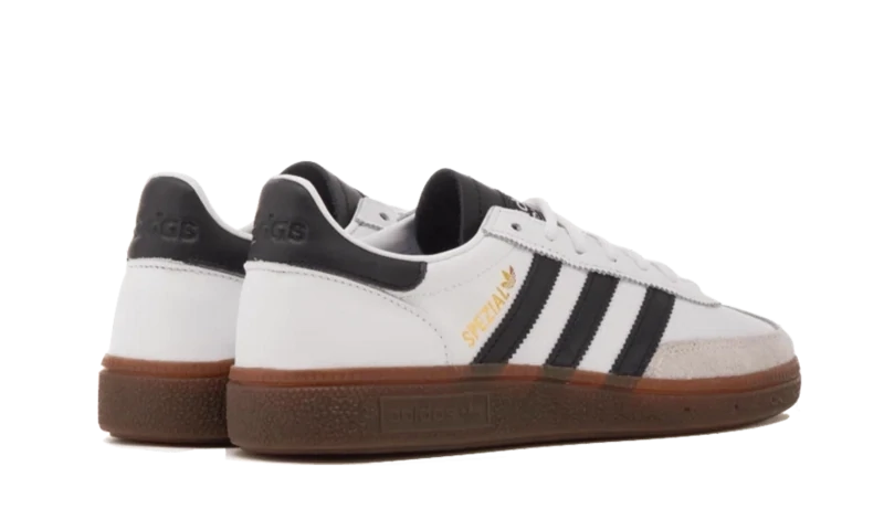 Adidas Handball Spezial White Black Gum