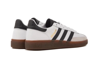 Adidas Handball Spezial White Black Gum
