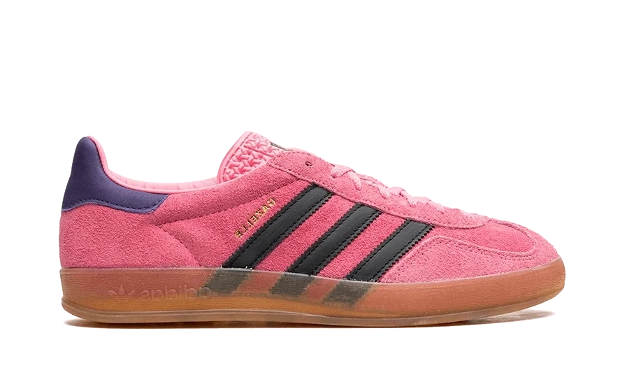 Adidas Gazelle Indoor Bliss Pink Purple