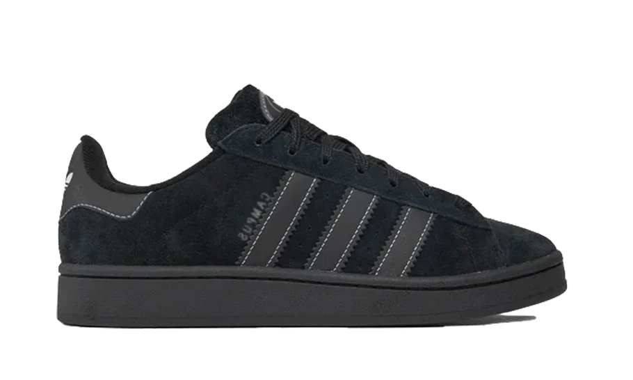 Adidas Campus 00S Core Black White
