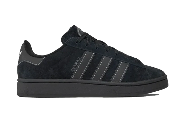 Adidas Campus 00S Core Black White