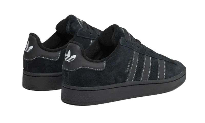 Adidas Campus 00S Core Black White