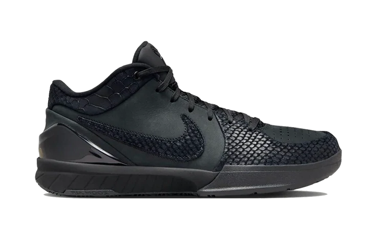Nike Kobe 4 Protro Black Mamba