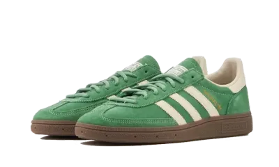 Adidas Handball Spezial Preloved Green White