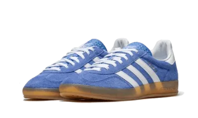 Adidas Gazelle Indoor Blue Fusion