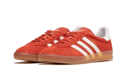 Adidas Gazelle Indoor Bold Orange