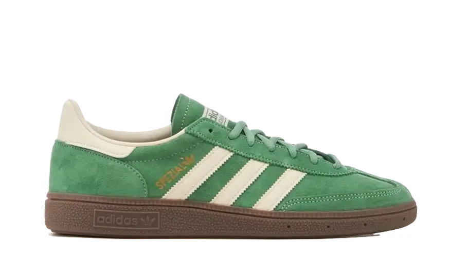 Adidas Handball Spezial Preloved Green White