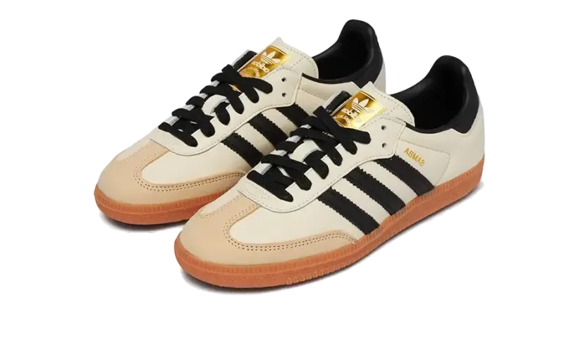 Adidas Samba OG Cream White Sand Strata