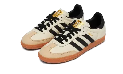 Adidas Samba OG Cream White Sand Strata