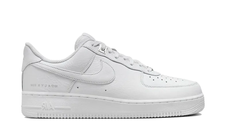 Nike Air Force 1 Low SP 1017 ALYX 9SM White