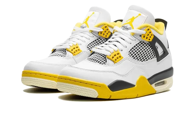 Air Jordan 4 Vivid Sulfur