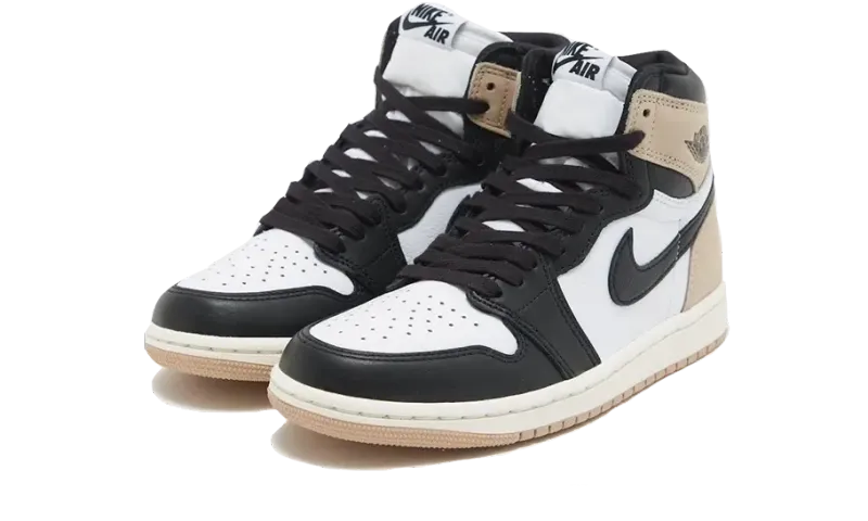 Air Jordan 1 Retro High OG Latte (W)