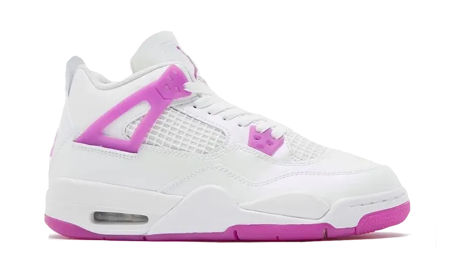 Air Jordan 4 Retro Hyper Violet (GS)