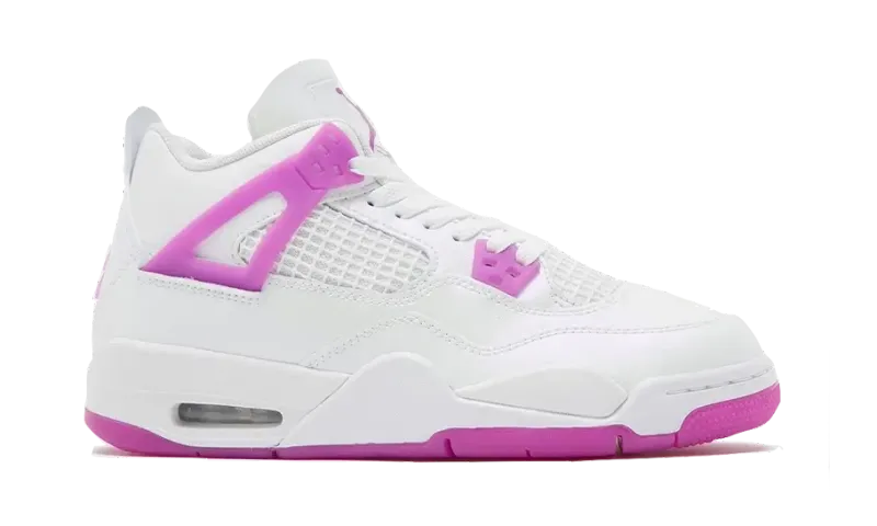 Air Jordan 4 Retro Hyper Violet (GS)