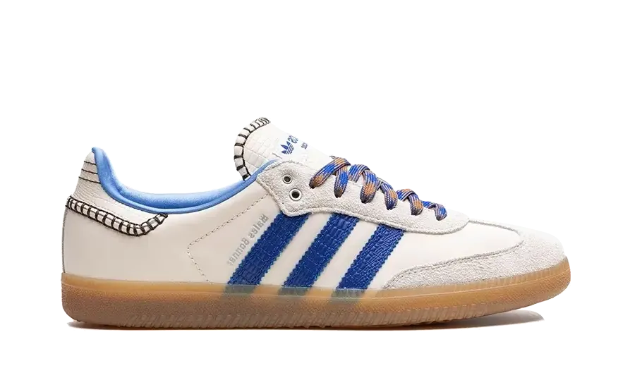 Adidas Samba Nylon Wales Bonner Wonder Clay Royal