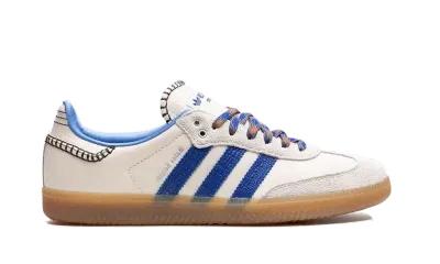 Adidas Samba Nylon Wales Bonner Wonder Clay Royal