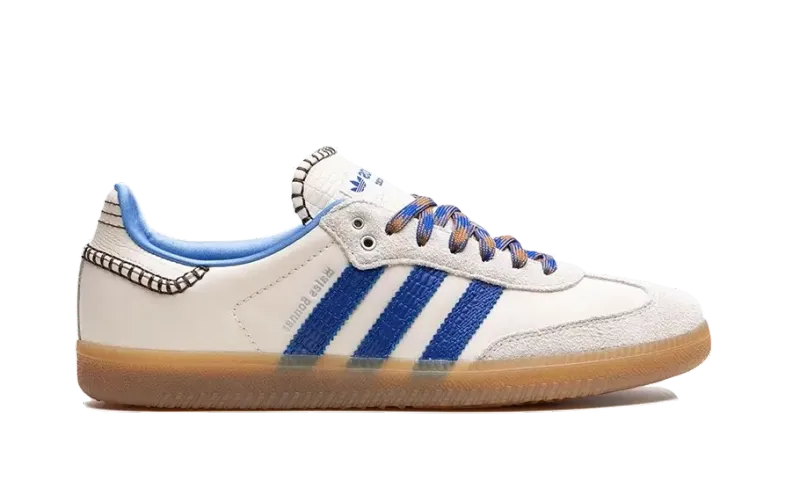 Adidas Samba Nylon Wales Bonner Wonder Clay Royal