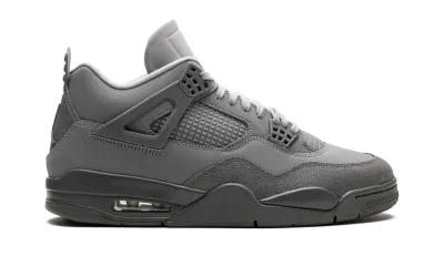 Air Jordan 4 Retro Paris Olympics Wet Cement