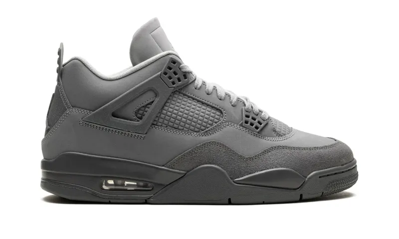 Air Jordan 4 Retro Paris Olympics Wet Cement