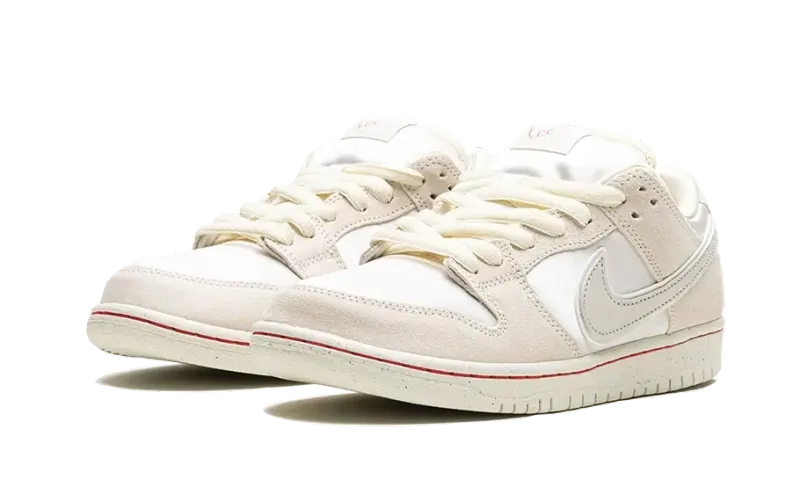Nike SB Dunk Low City Of Love Light Bone From