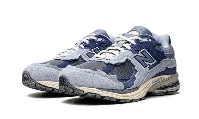 New Balance 2002R Protection Pack Light Arctic Grey Purple