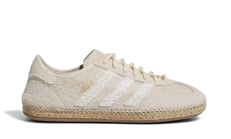 Adidas Gazelle CLOT Halo Ivory