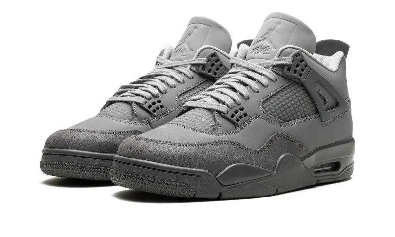Air Jordan 4 Retro Paris Olympics Wet Cement