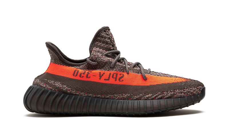 Adidas Yeezy 350 V2 Carbon Beluga