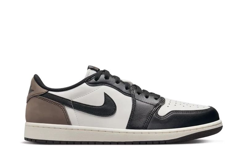 Air Jordan 1 Low OG Mocha