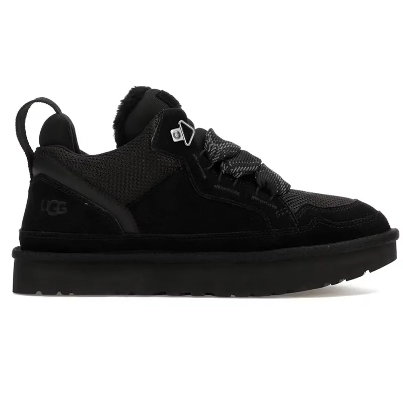 UGG Lowmel Black (Women’s)