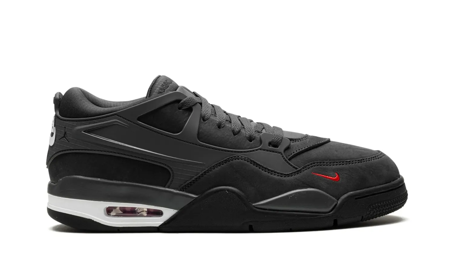 Jordan 4 RM SP Nigel Sylvester Driveway Grey