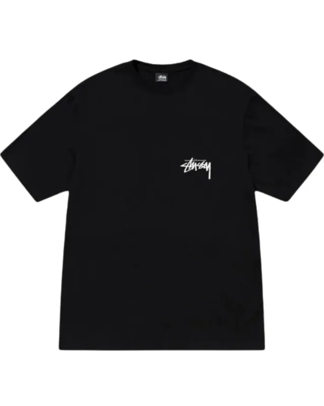 Stussy Toucan Tee Black