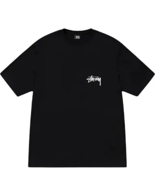 Stussy Toucan Tee Black