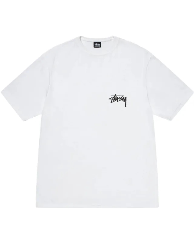 Stussy Cherries Tee White